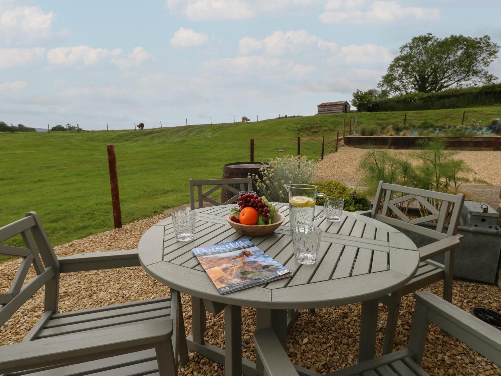 Shires Rest Villa Sturminster Newton Exterior photo