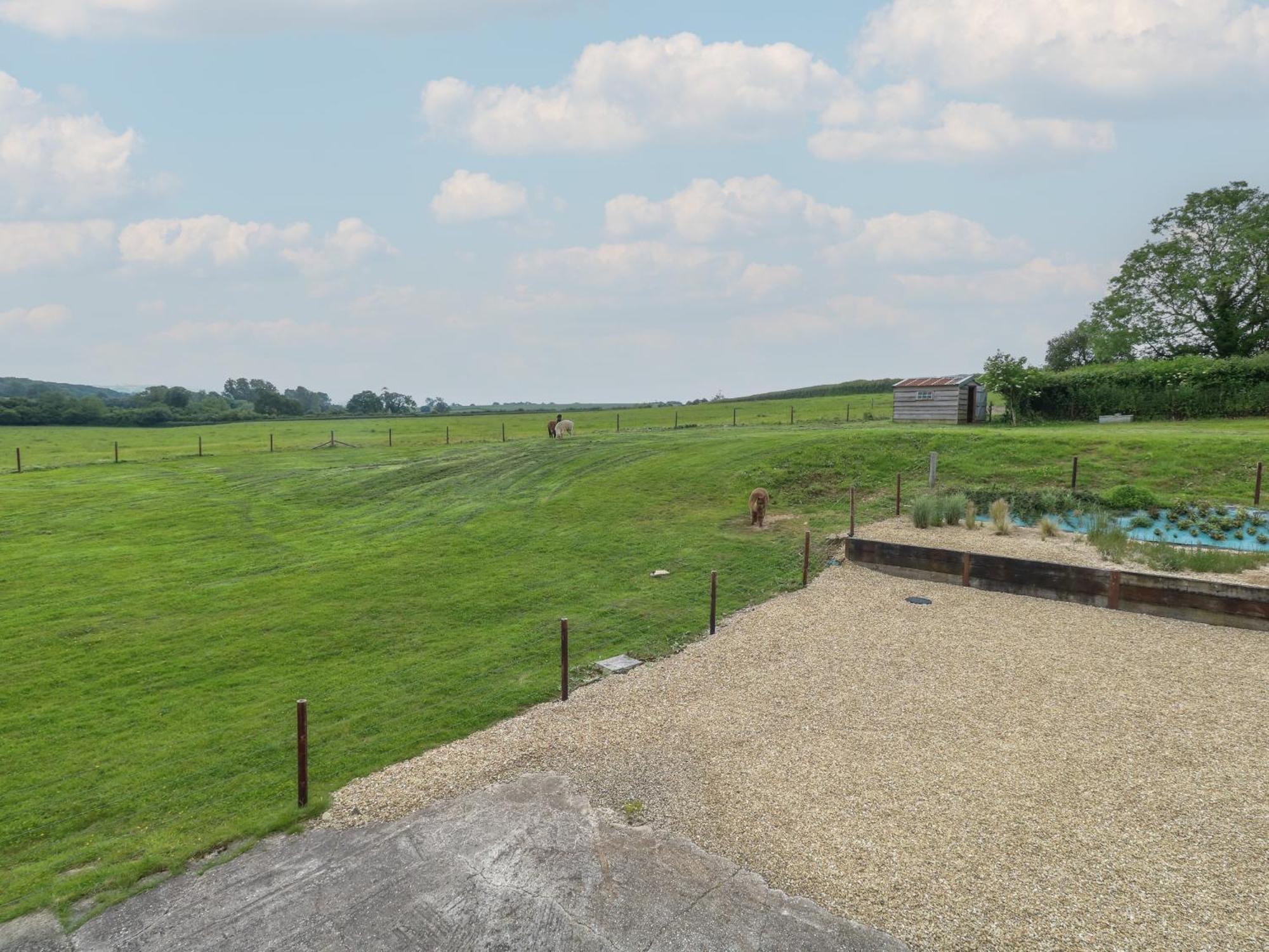Shires Rest Villa Sturminster Newton Exterior photo